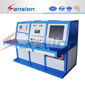 Variable Frequency AC Motor Test Bench thumbnail-1