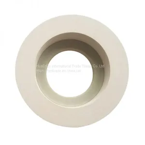 Buffing Polishing Wheel 150*12*40mm 150*70*40mm Polishing Tools Ceria Round Buffing Wheel thumbnail-2