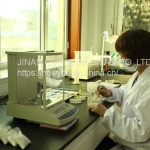 Mainly Used For Pet Pad Raw Materials Super Absorbent Polymer From China thumbnail-2