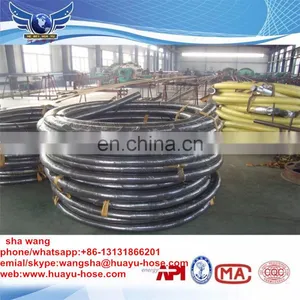Top Quality Hot Sale Steel Wire Armed Drilling Rubber Hose thumbnail-1