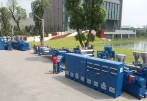 Dongguan City Yaoan Plastic Machinery Co.,ltd company overview - view 3 thumbnail