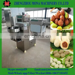 Beef Fish Chicken Meatball Making Machine|vegetable Potato Ball Maker thumbnail-5