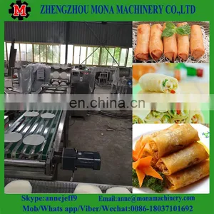 Factory Price Chinese Automatic Dumpling Machine/samosa Making Machine/spring Roll Machine thumbnail-3