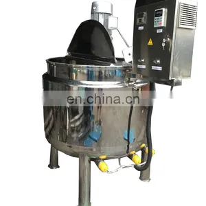 Stainless Steel Peanut Butter Mixing Tank thumbnail-1