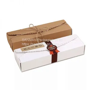 Fancy Design Food Garde Paper Packaging Box thumbnail-4