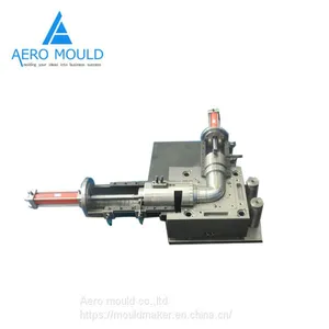 Pipe Fitting Plastic Mould Injection Manufacturer thumbnail-4