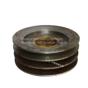 XCMG RP600 Belt Pulley thumbnail-1