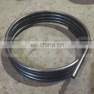 GW-50 Green House Automatic Hydraulic Rolling Pipe Ring Bending Machine thumbnail-2
