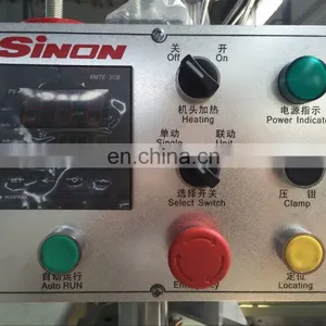 Sinon Brand Automatic PVC Window Corner Welding thumbnail-4