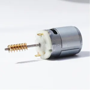 R385 Motor for Wheel Steering Column Lock A6L A6 Q7 Q5 Q3 C6 Lock Actuator Motor thumbnail-3