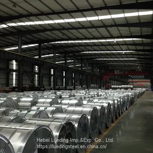 DX51D GI Coil Grades Galvanized Steel Roll Roof Sheets thumbnail-4