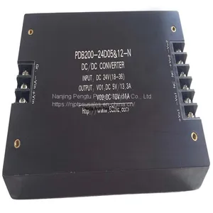 PDB-N Series 100-350W DC DC Power Supply thumbnail-1