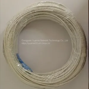 Indoor Fixed Length Rubber-insulated Fiber Cable thumbnail-1