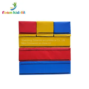 Trapezoidal Vault Pommel Horse for Jumping Training thumbnail-3