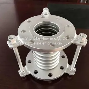 Non-Welded Stainless Steel Pipe Flexible Joint thumbnail-5