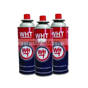 Aerosol Canister and Design Camping Butane Gas Cylinder and Butane Canister Hebei Products thumbnail-5