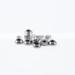 DEFUTE Adjusting Shim B24 Common Rail Injector Adjustment Shim B24 Gasket WasherSize: 1.00-1.50mm (Quantity 50 Pieces/boxes) thumbnail-4
