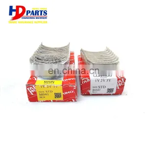 Diesel Engine Parts 3Y Main and Connecting Rod Bearing STD thumbnail-2
