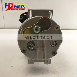 Air Compressor Assy For 330 Machinery Engines Parts thumbnail-2