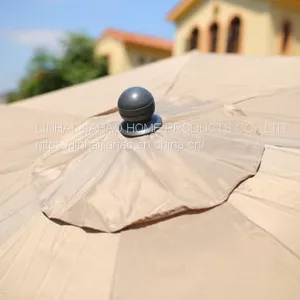 270-8 Market Umbrella With Gourd Top With Tilt thumbnail-5