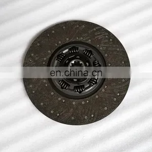 Fast Delivery Bus Spare Parts 6L8.9 L360 Engine Driven Clutch Disc 1601130-ZB601 thumbnail-1