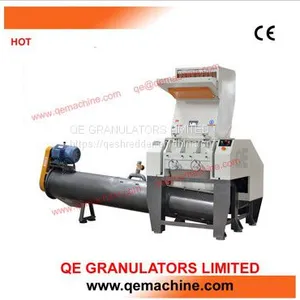 Washing Crusher Granulators for PET Bottle and Film to Clearing Water thumbnail-1