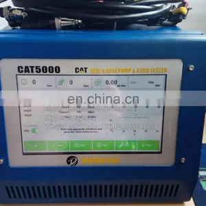 CAT5000 TESTER FOR HEUI(C7,C9.C-9,3126),HEUI PUMP , 320D PUMP thumbnail-1