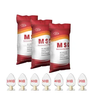 99% Halal Monosodium Glutamate With Factory Price thumbnail-1
