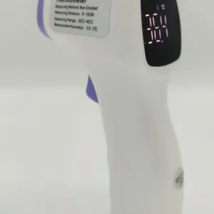Non-contact Infrared Thermometer for Body Temperature ZSYL-168 thumbnail-1