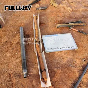 8m Soil Drilling Machine Soil Investigation Portable Core Drilling Rig Sampling Drilling Machine thumbnail-1