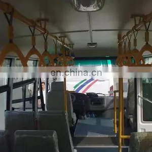Configuration & Parameter Made in China 2020 YTK6660G3 City Bus for Sale thumbnail-6
