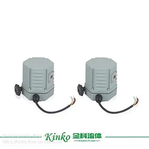 Passive Contact Signal Aluminum Electric Actuator With AC220V thumbnail-1