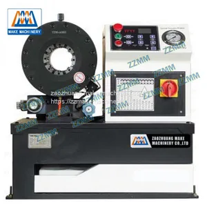 Digital Hose Crimping Machine (MM-F20D) thumbnail-1