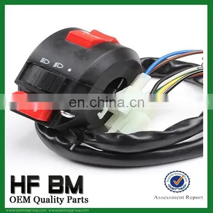 Motorcycle Handle Bar Switch High Beam Controller Switch For ATV thumbnail-3