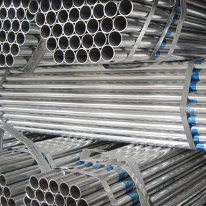 Company Best Selling Product Galvanized Steel Pipe,Gi Pipe,With Gi Pipe List thumbnail-1