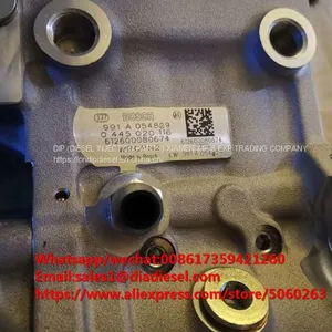 High Pressure Diesel Fuel Injection Pump VE4/10F1300RND371 196000-3710 for 1DZ Engine for Sale thumbnail-2