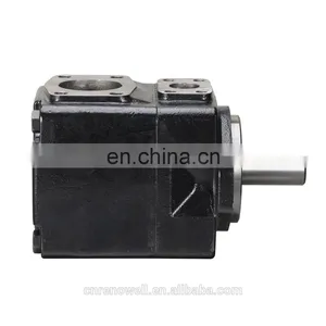 Fixed Parker Denison Vane Pump T6C T6CM For Sale thumbnail-6
