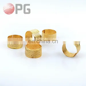 Thimble Collection Copper Thimble Sewing thumbnail-3