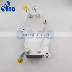 Transmission Oil Cooler for S7 AUDI 2013 OEM 4G0 317 021T / 4G0317021T thumbnail-6