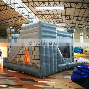 Commercial Kids Inflatable Bouncer Durable Princess Bounce House For Sale thumbnail-5