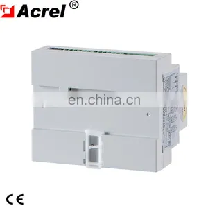 RTU 35mm Rail Mount Watt Energy/ Kilo Watt Hour Meter for Electrical Measurement, Voltage, Current Meter thumbnail-7
