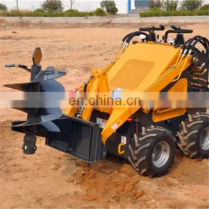 Mini Digger for Garden thumbnail-6