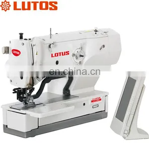 LT 1790 High Speed Computer Controlled Straight Button Holing Sewing Machine thumbnail-2