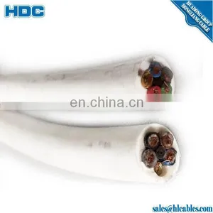 Rubber Flexible Copper Cable 4x10mm2 4x16mm2 5x10mm2 5x16mm2 thumbnail-5