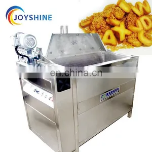 Factory Sale Open Deep Fryer Industrial Fryer Electric thumbnail-4