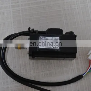 100w Yaskawa AC Servo Motor Drive SGMJV-01ADE6S For Injection Machine thumbnail-4