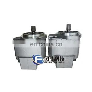 Hydraulic Gear Pump 705-12-37010 for Komatsu Wheel Loader WA450-1 WA470-1 WA450-1-A thumbnail-2