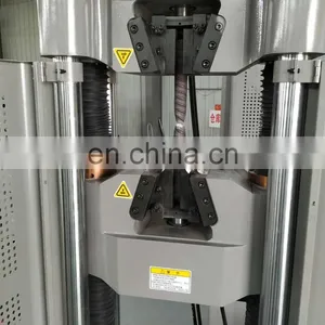 WAW-1000D 100ton Universal Tensile Strength Test Machine thumbnail-5