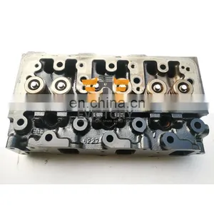Gneuine Quality K3M Cylinder Head for Mitsubishi Mini Excavator thumbnail-1