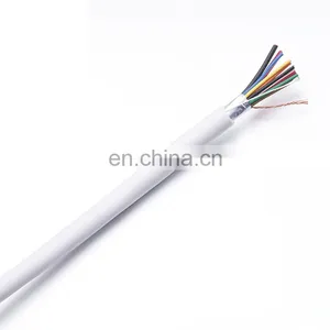 Low Smoke and Halogen-free 2x2x0.6mm Bus Cable thumbnail-1